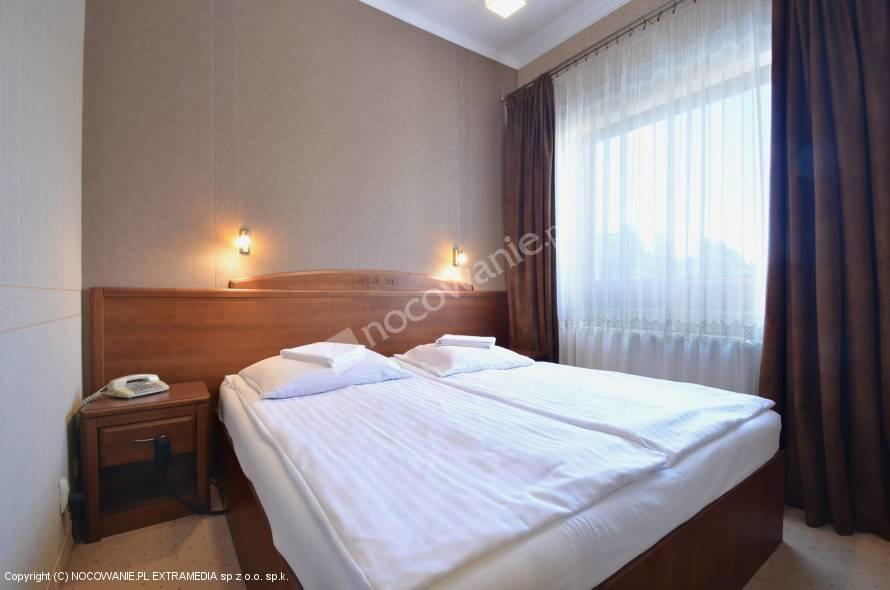 Hotel Polonia Augustów Exterior foto